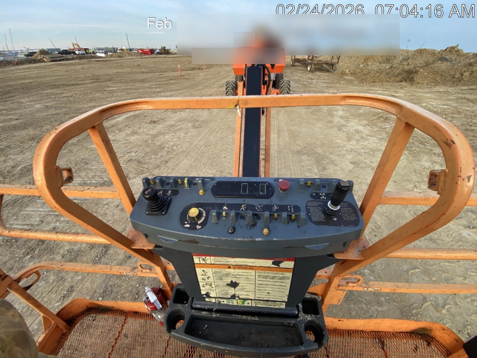 2021 JLG 860SJ