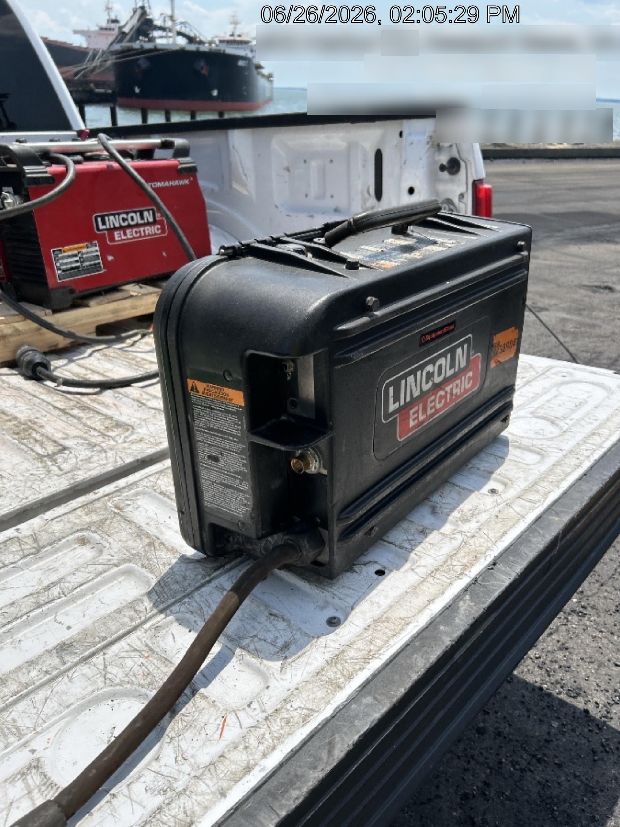 2024 LINCOLN ELECTRIC LN-25X