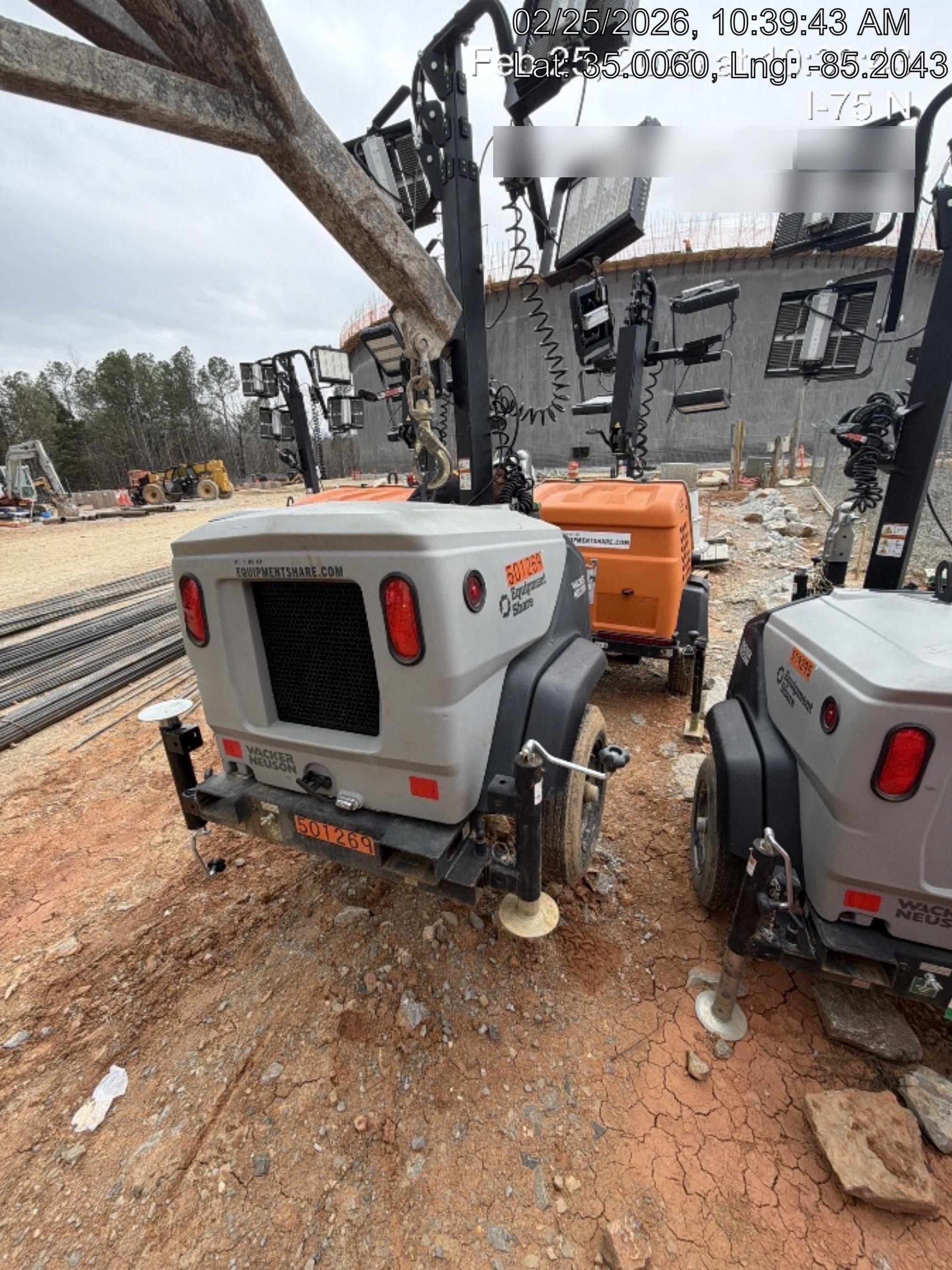 2025 WACKER NEUSON LTT4