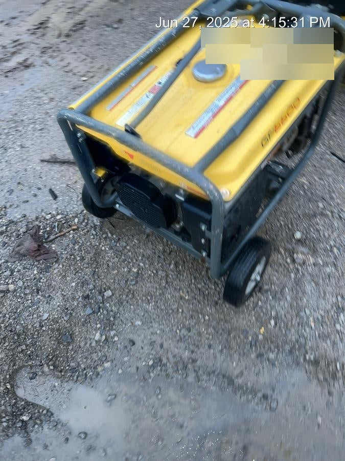 2019 WACKER NEUSON GP6600A