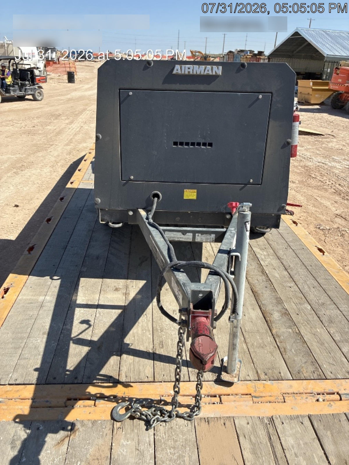 2022 AIRMAN PDS185S