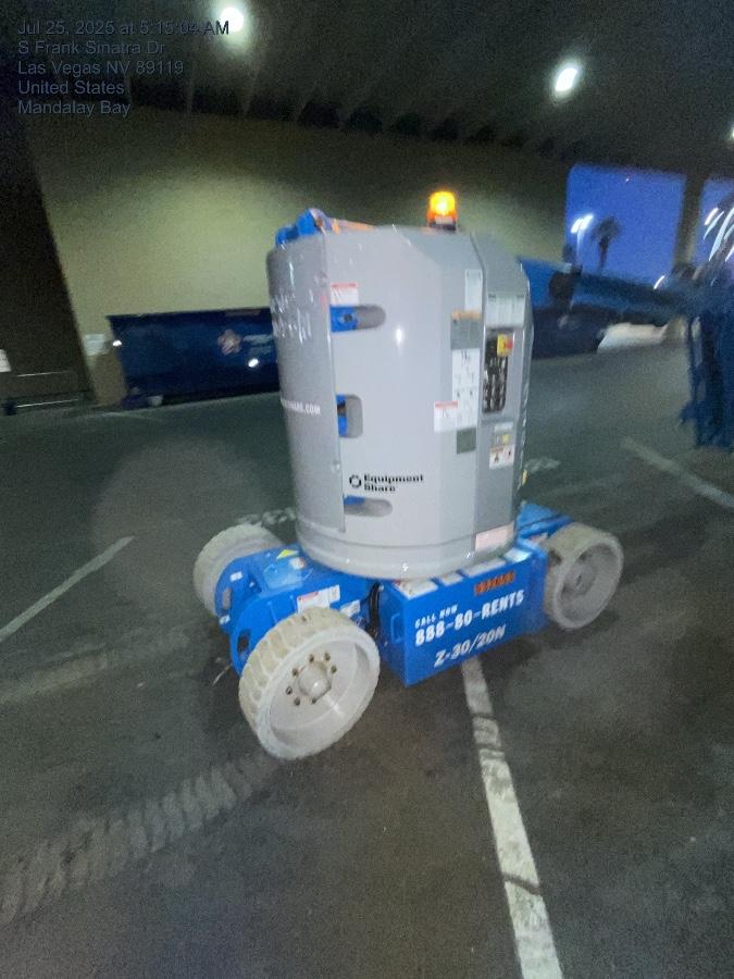 2025 GENIE Z-30/20N RJ