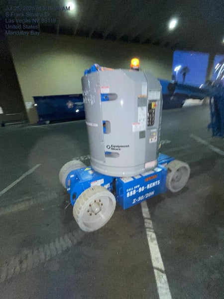 2025 GENIE Z-30/20N RJ