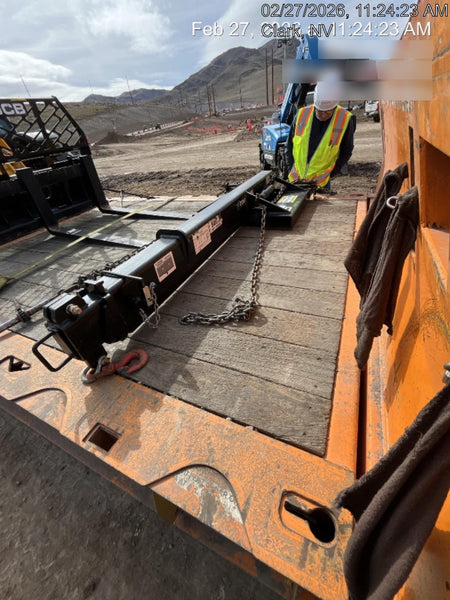 2024 STAR INDUSTRIES M1360B - Star JIB Boom