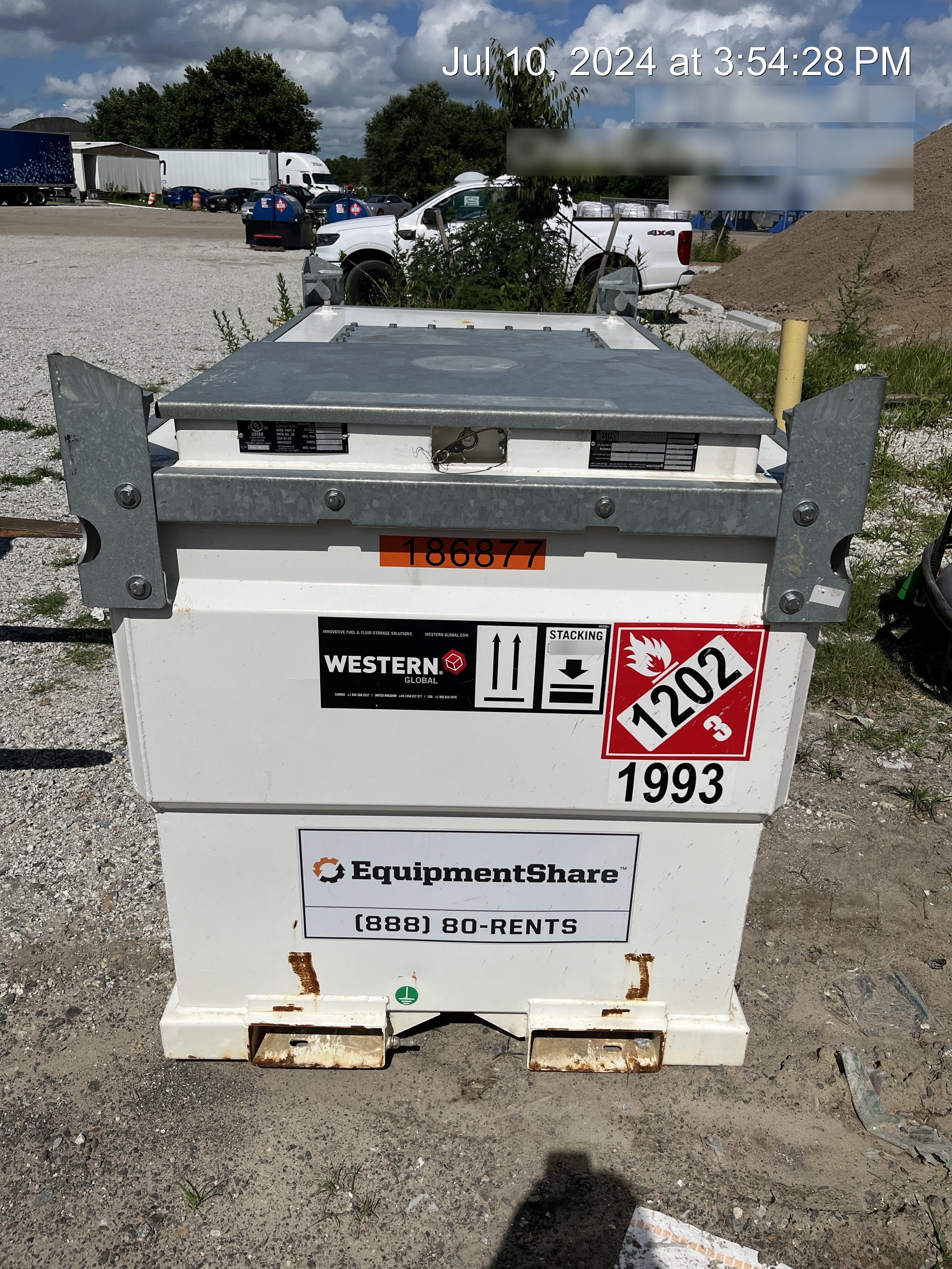 2021 TRANSCUBE 20TCG(G)W-NA