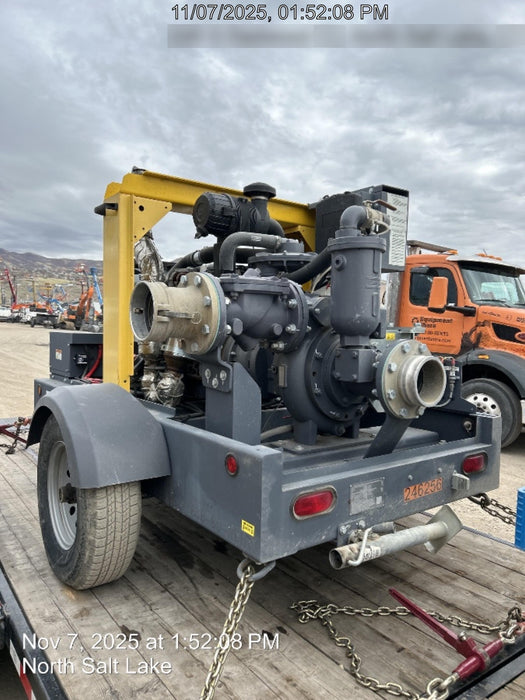 2022 ATLAS COPCO PAC F66 KD