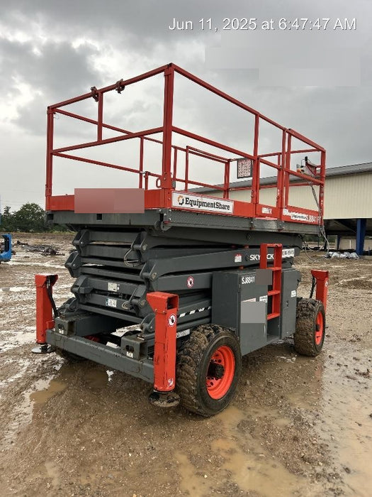 2019 SKYJACK SJ8841 RT