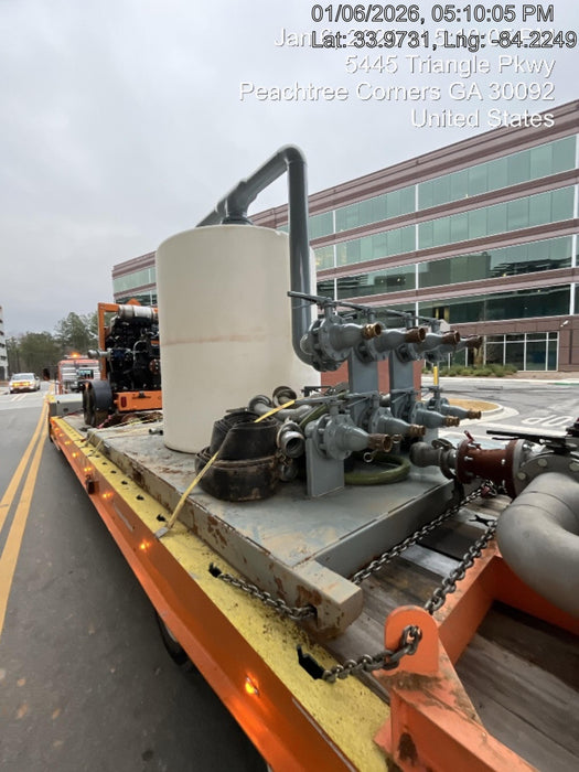 2025 CAPS P-1000G-TTA