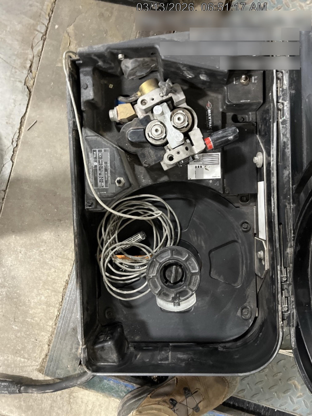 2023 LINCOLN ELECTRIC LN-25X