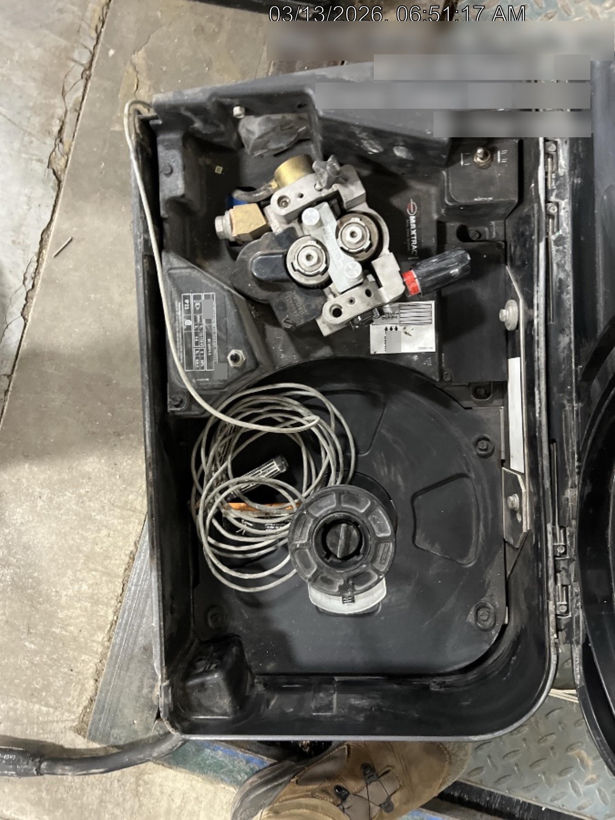 2023 LINCOLN ELECTRIC LN-25X