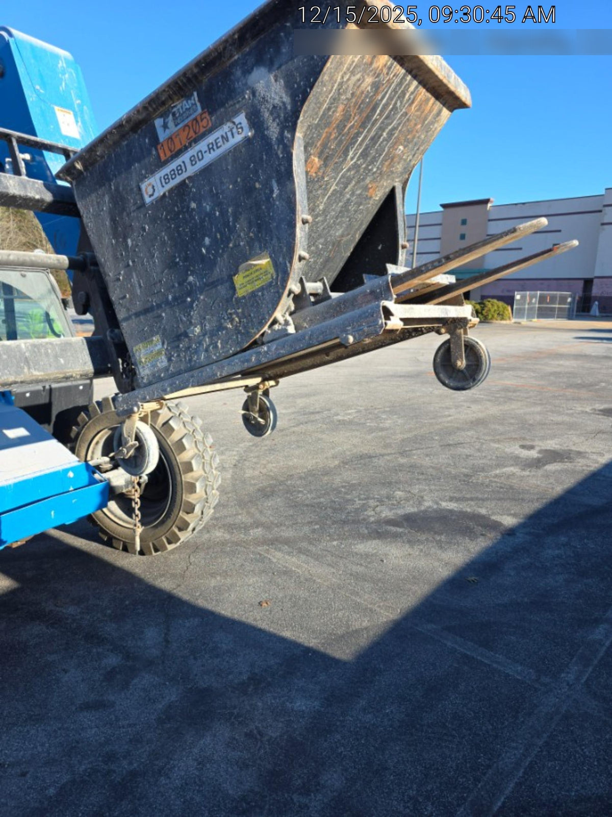 2020 STAR INDUSTRIES 1805N Hopper