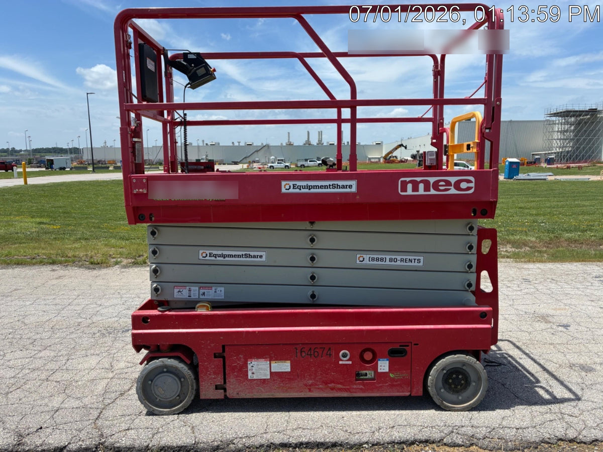 2021 MEC 3346SE