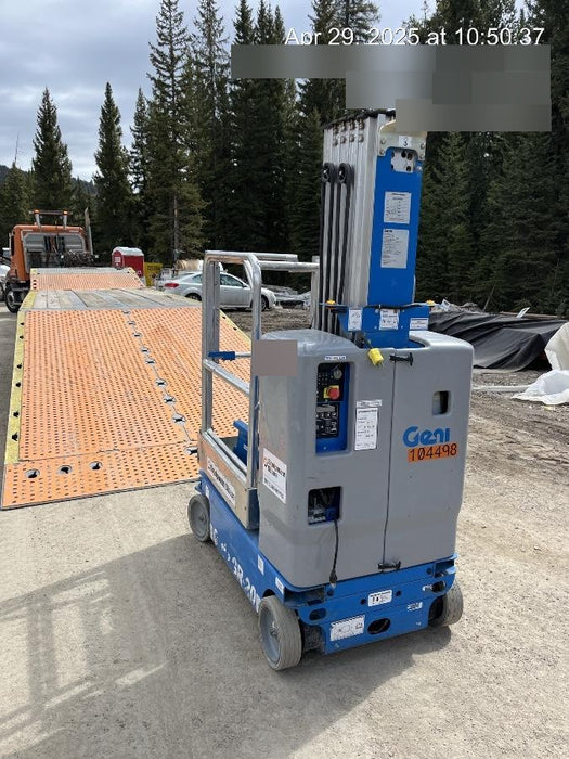 2023 GENIE GR-20