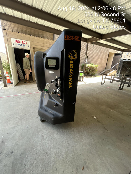 2023 BIG ASS FANS Cool Space 400