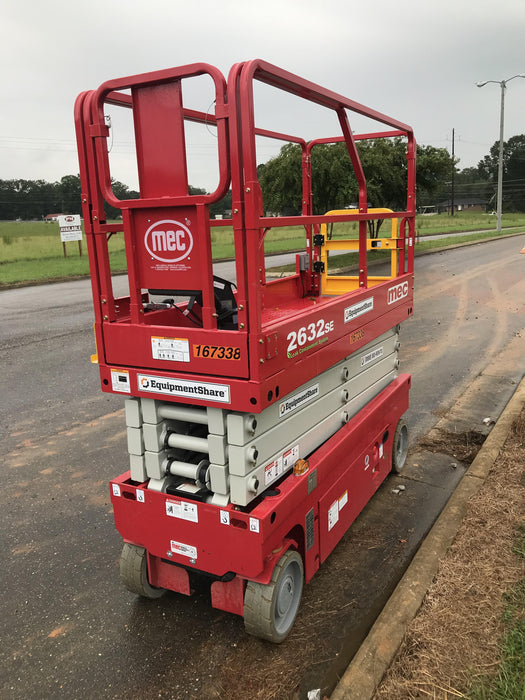 2021 MEC 2632SE
