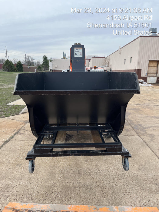 2023 STAR INDUSTRIES M-1820 - Self-Dump Hopper