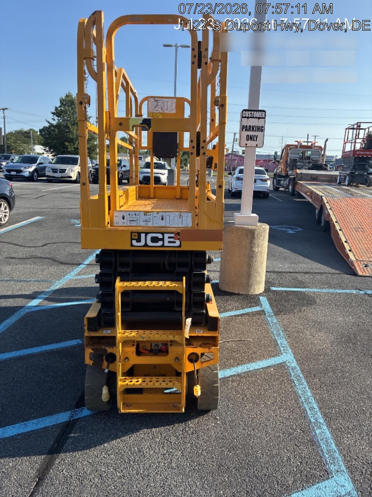 2021 JCB S2632E