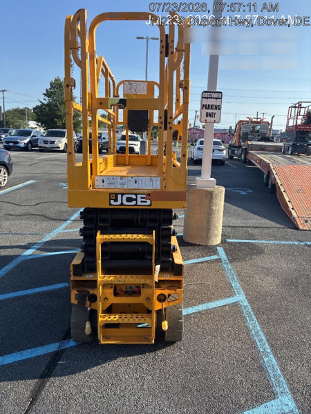 2021 JCB S2632E