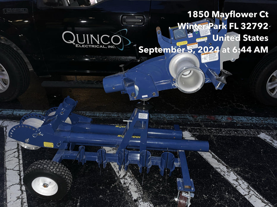 2024 CURRENT TOOLS 100A