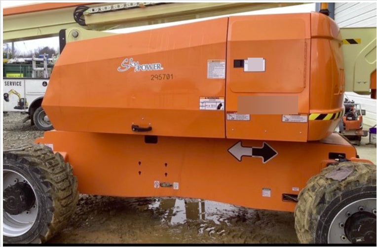 2023 JLG 800AJ