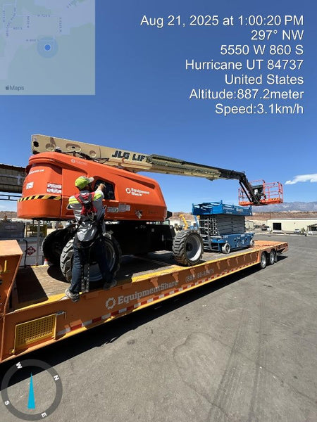 2025 JLG 660SJ