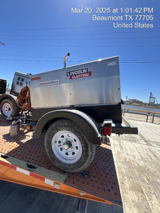2025 LINCOLN ELECTRIC LE400