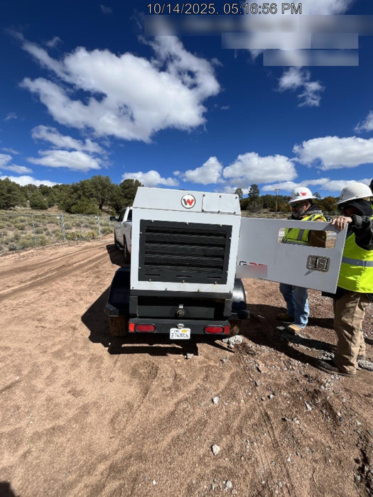 2019 WACKER NEUSON G25