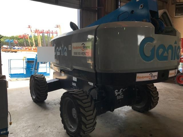 2017 GENIE S-65