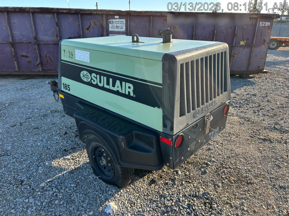 2018 SULLAIR 185-DPQ
