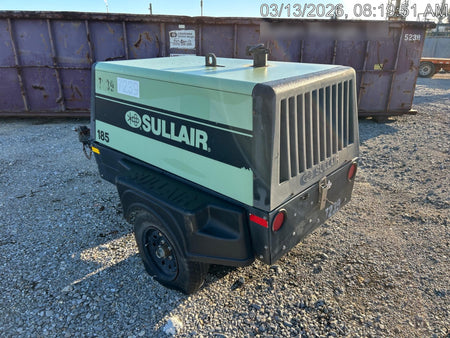 2018 SULLAIR 185-DPQ