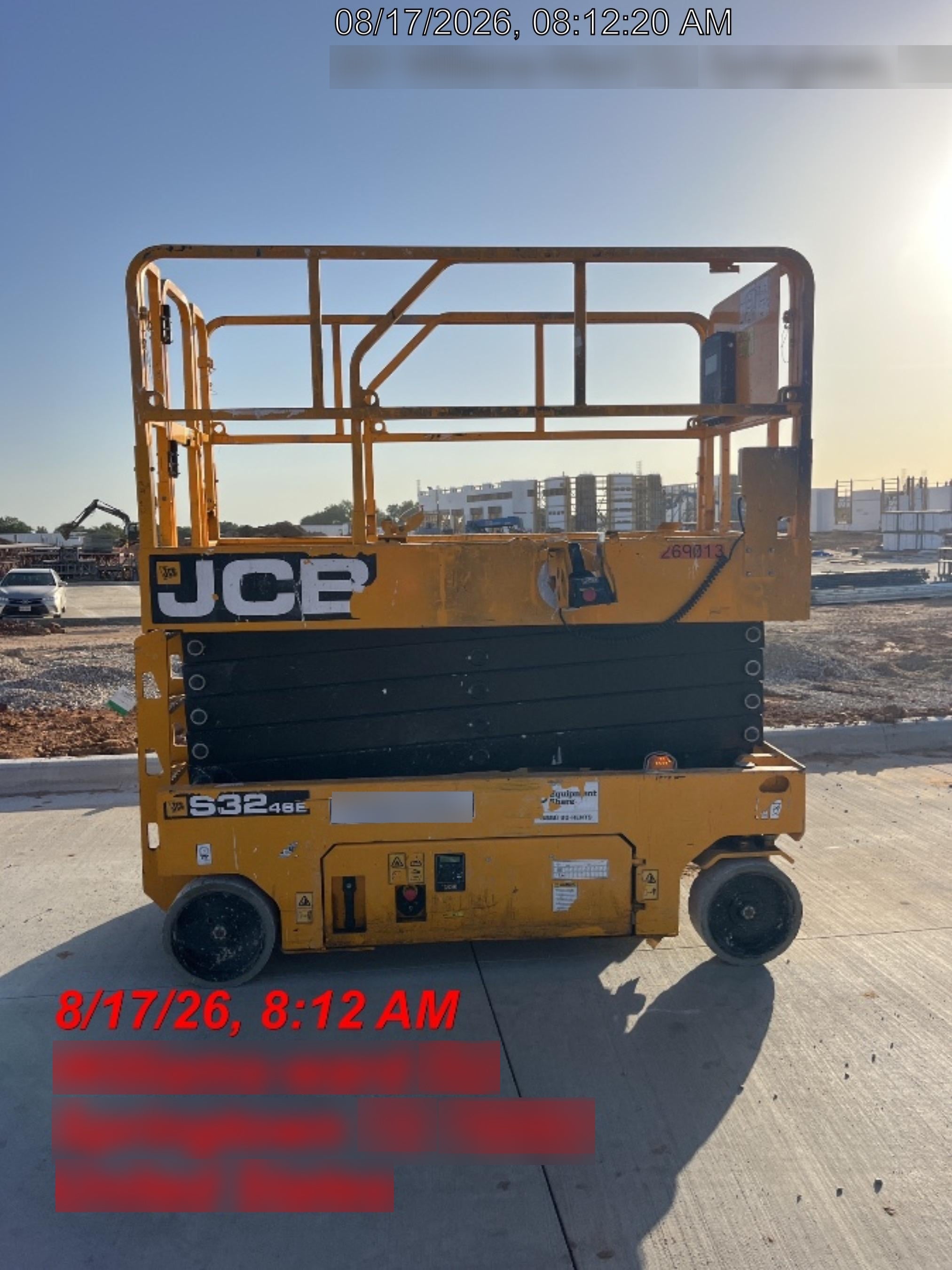 2022 JCB S3246E