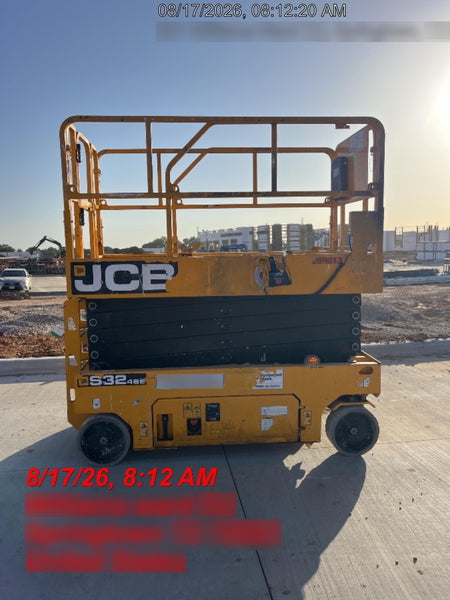 2022 JCB S3246E