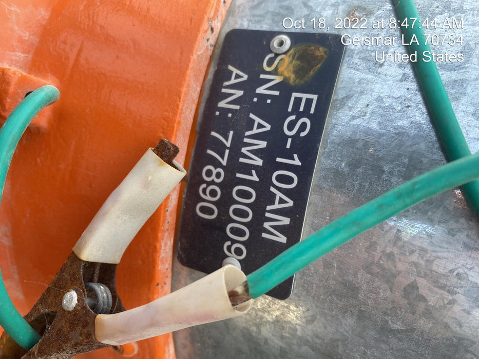 2020 MICHIGAN PNEUMATIC HV-10AM