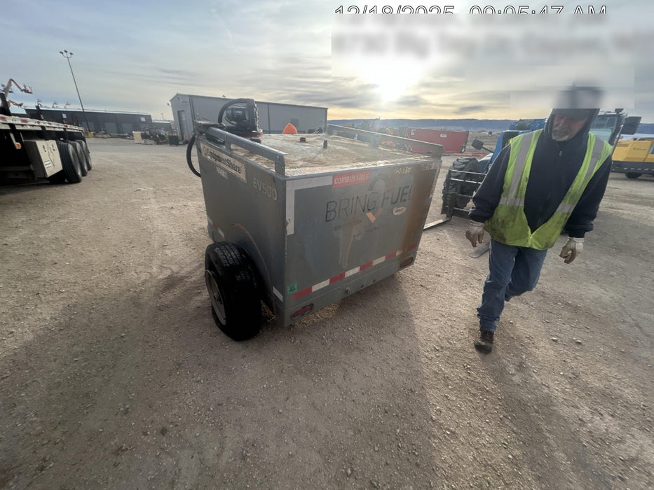 2022 THUNDER CREEK EV500