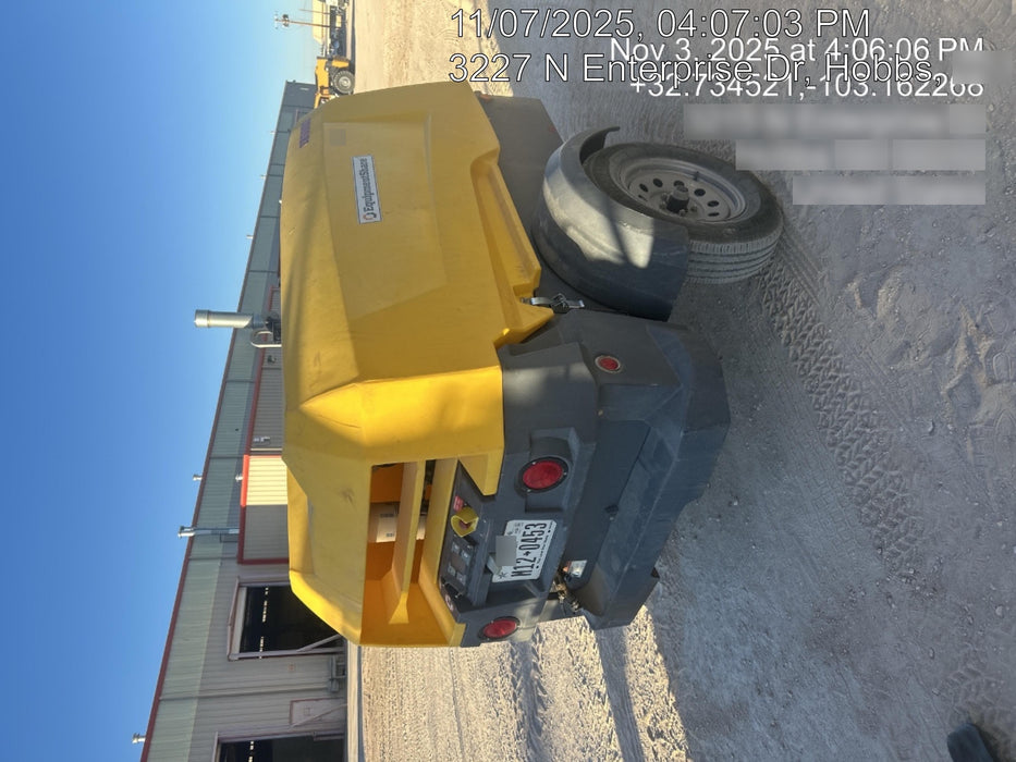 2022 ATLAS COPCO XAS188 CWK