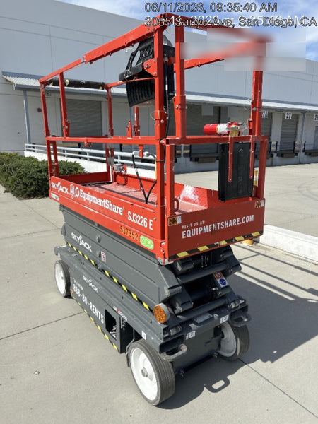 2025 SKYJACK SJ3226