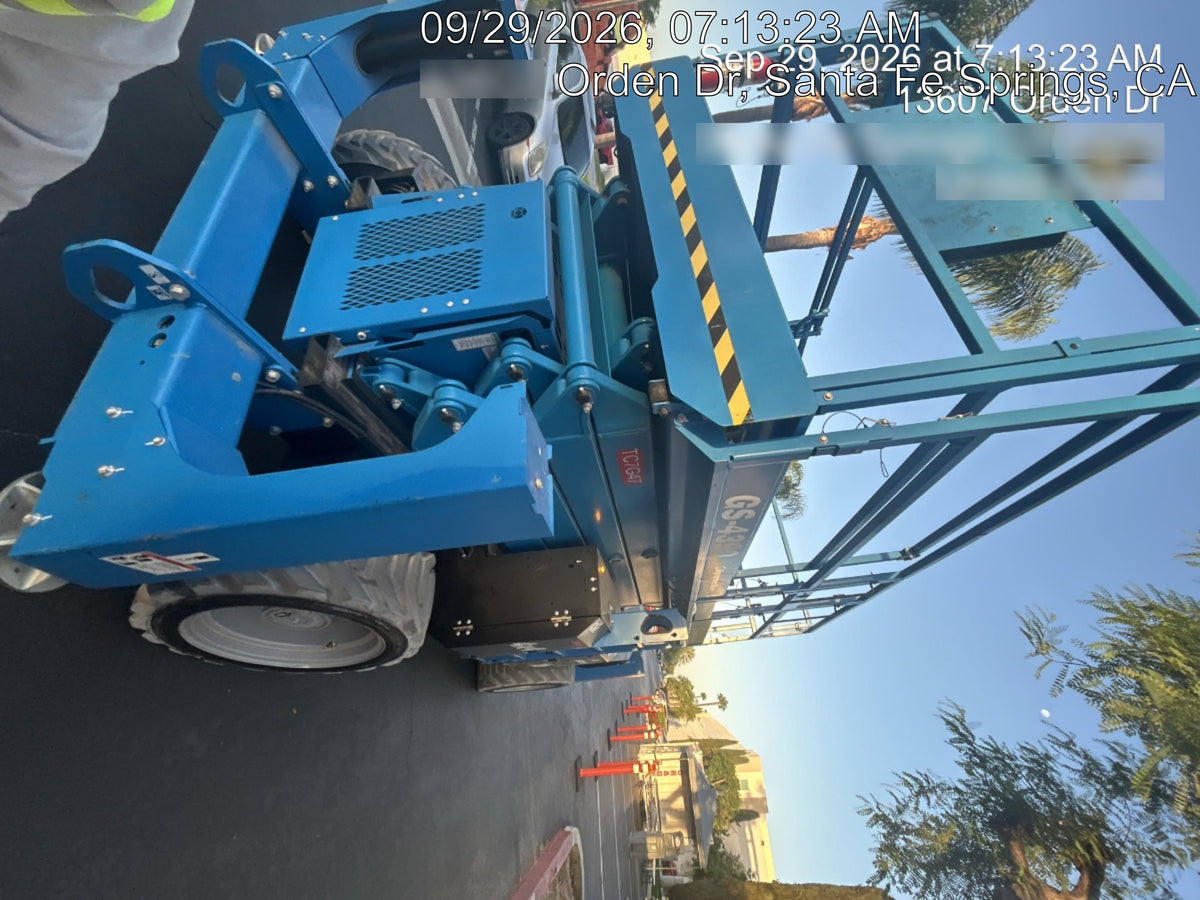 2024 GENIE GS-4390 RT