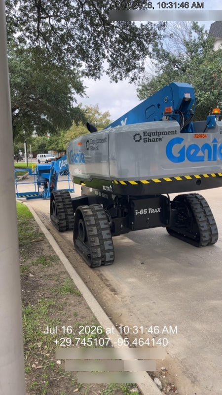 2026 GENIE S-65 TRAX