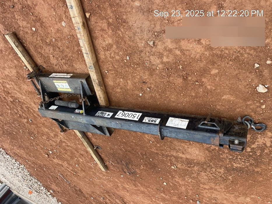2021 STAR INDUSTRIES M1360B - Star JIB Boom