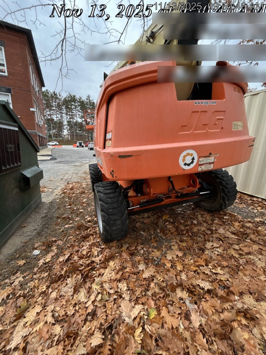 2019 JLG 660SJ
