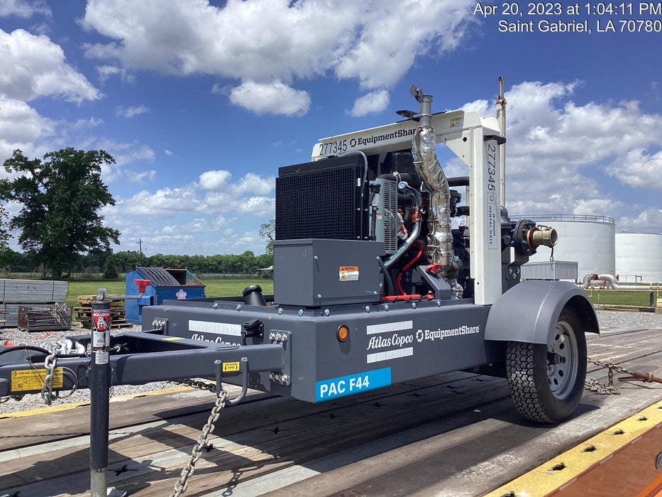 2022 ATLAS COPCO PAC F44 KD