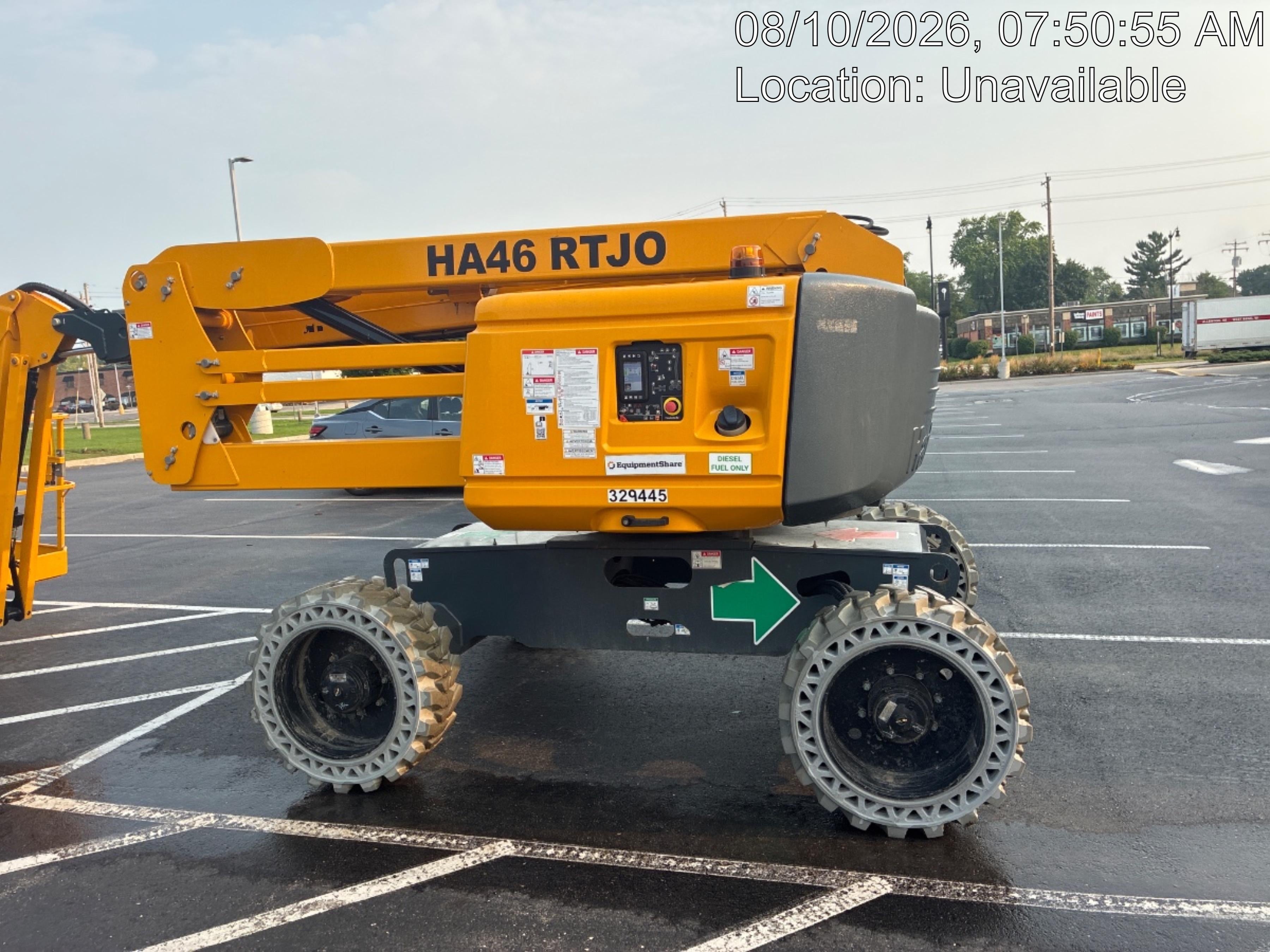 2023 HAULOTTE HA46RTJO