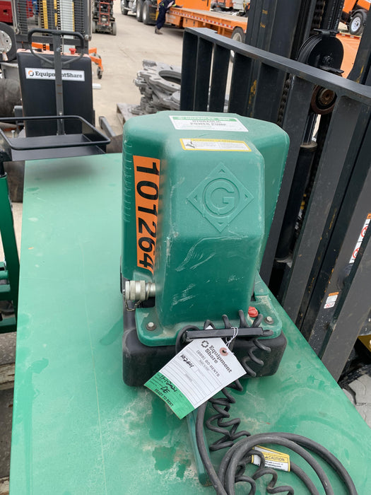 2020 GREENLEE 881CTE980