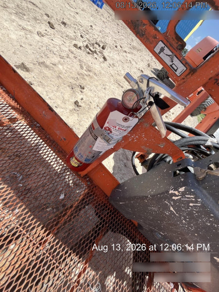 2019 JLG 660SJ