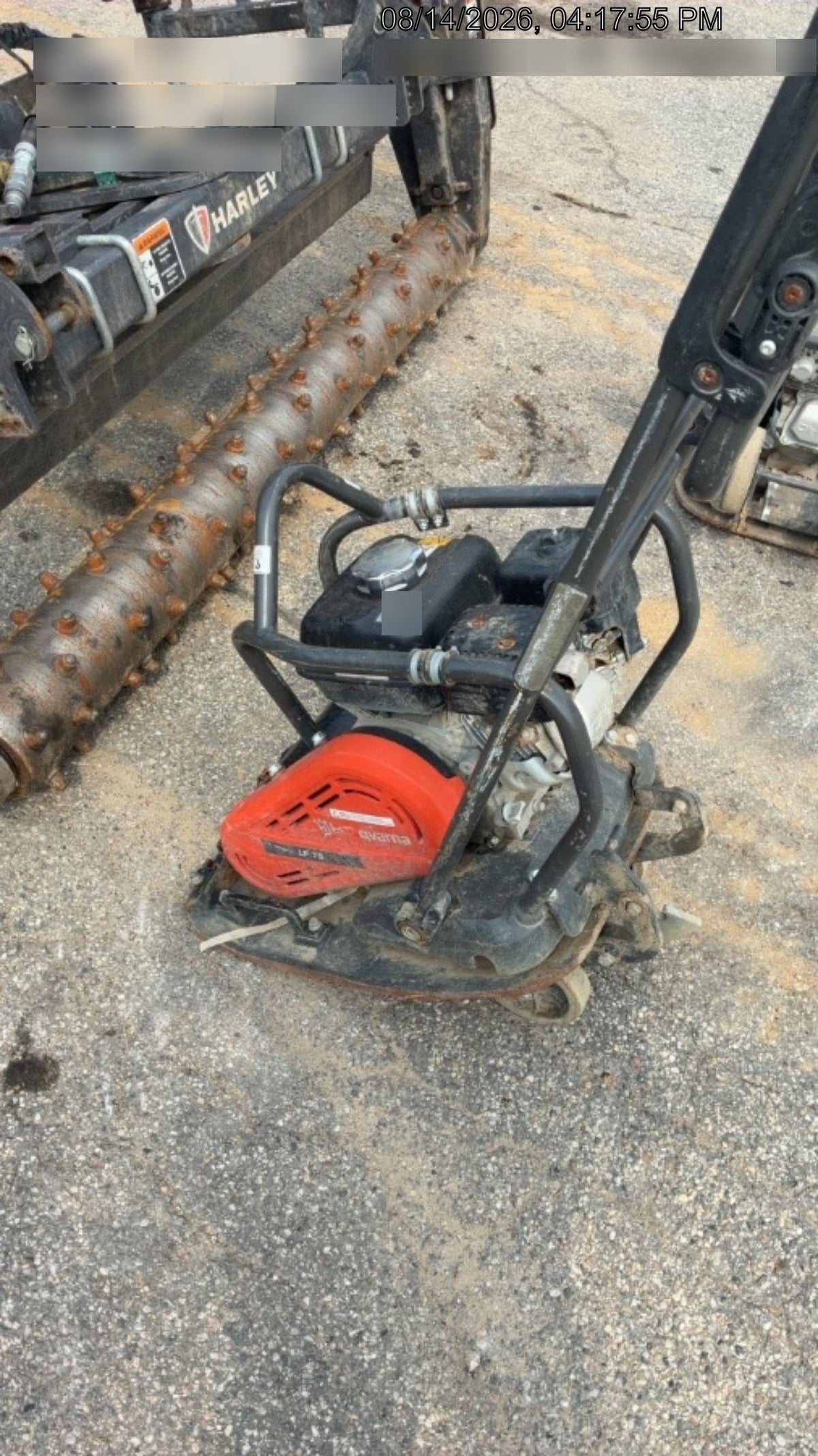 2024 HUSQVARNA LF75