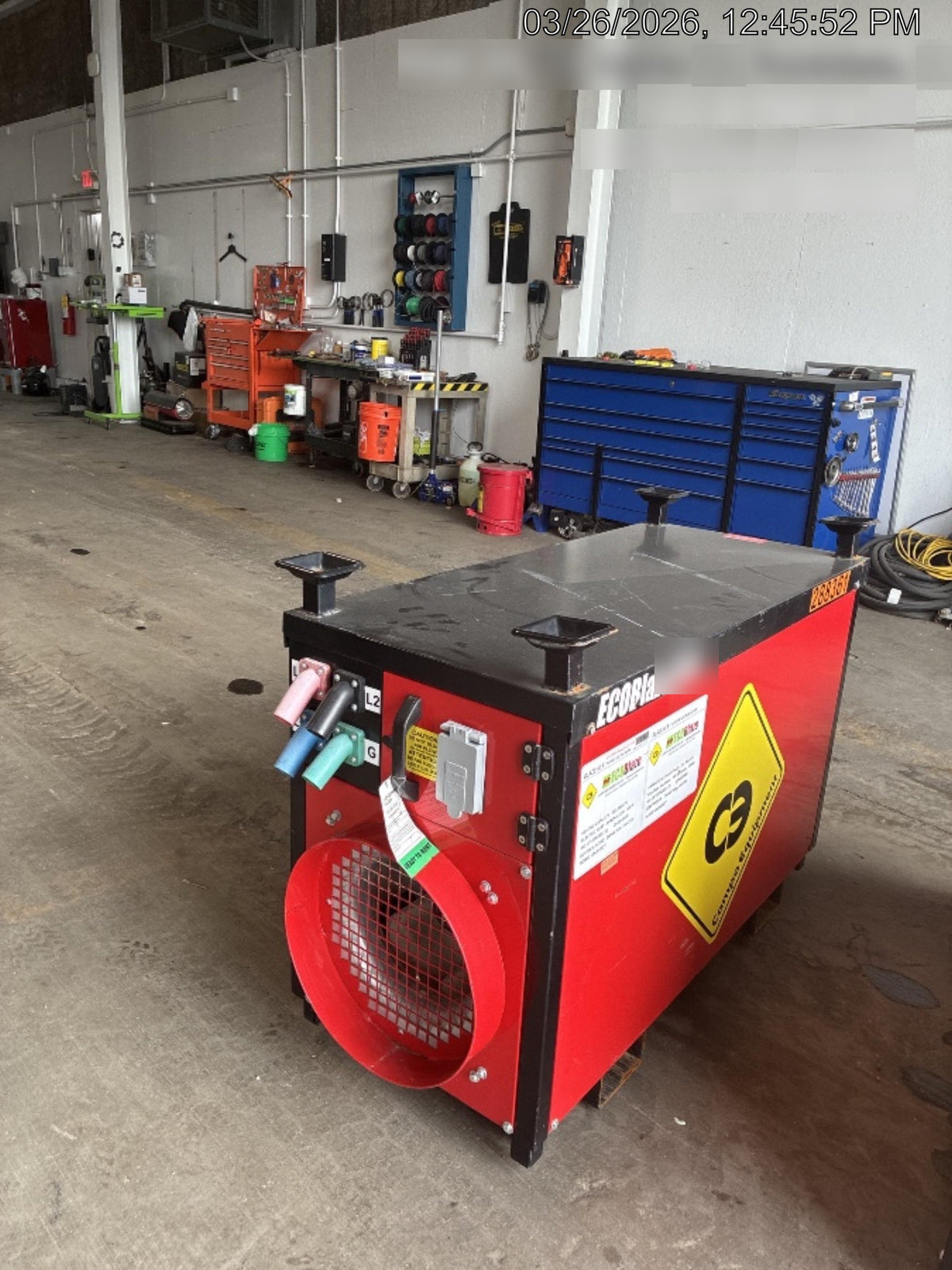 2023 CAMPO EB60E240480V