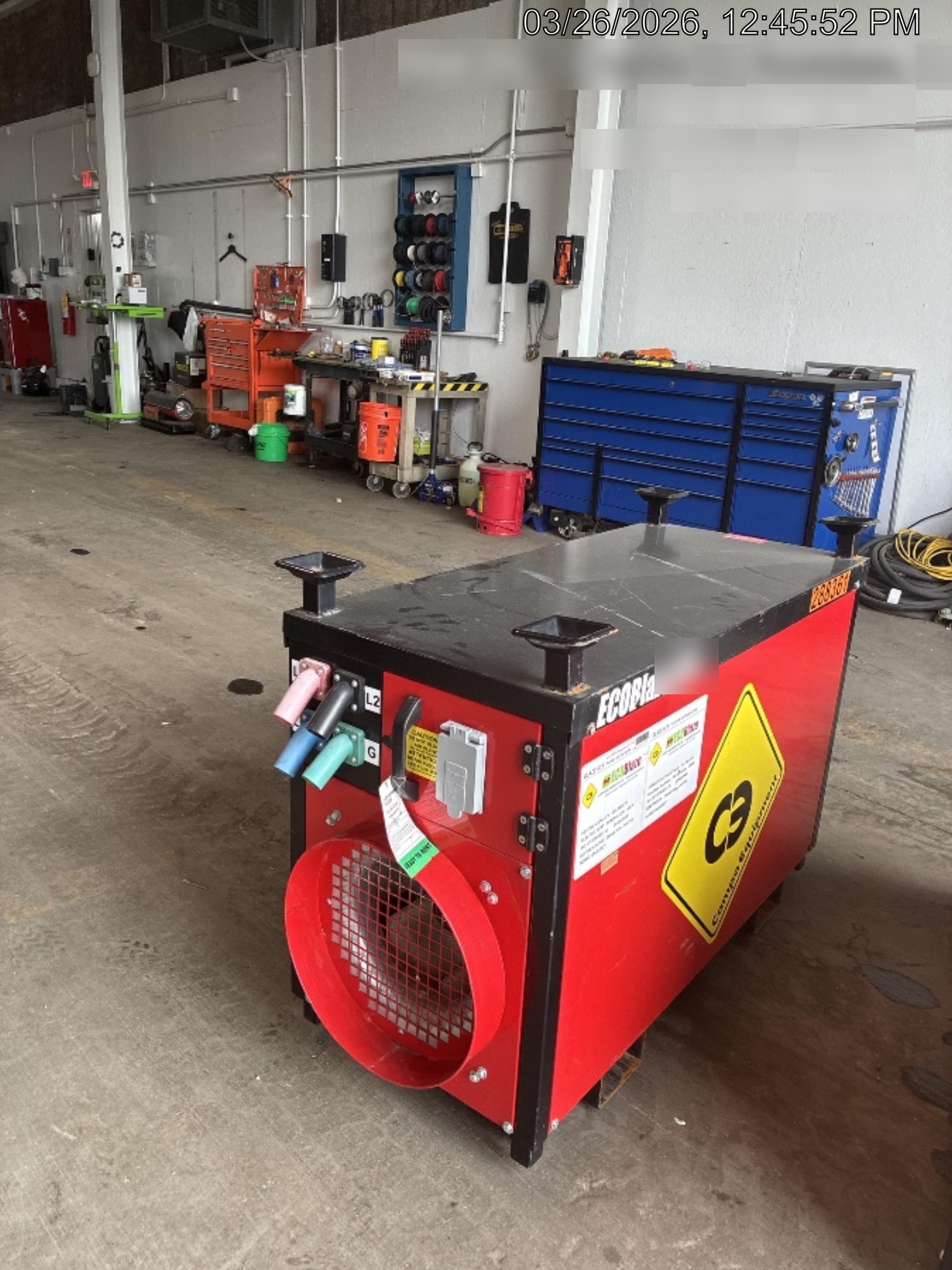 2023 CAMPO EB60E240480V