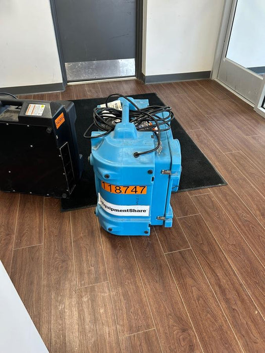 2020 DRI-EAZ HEPA 500