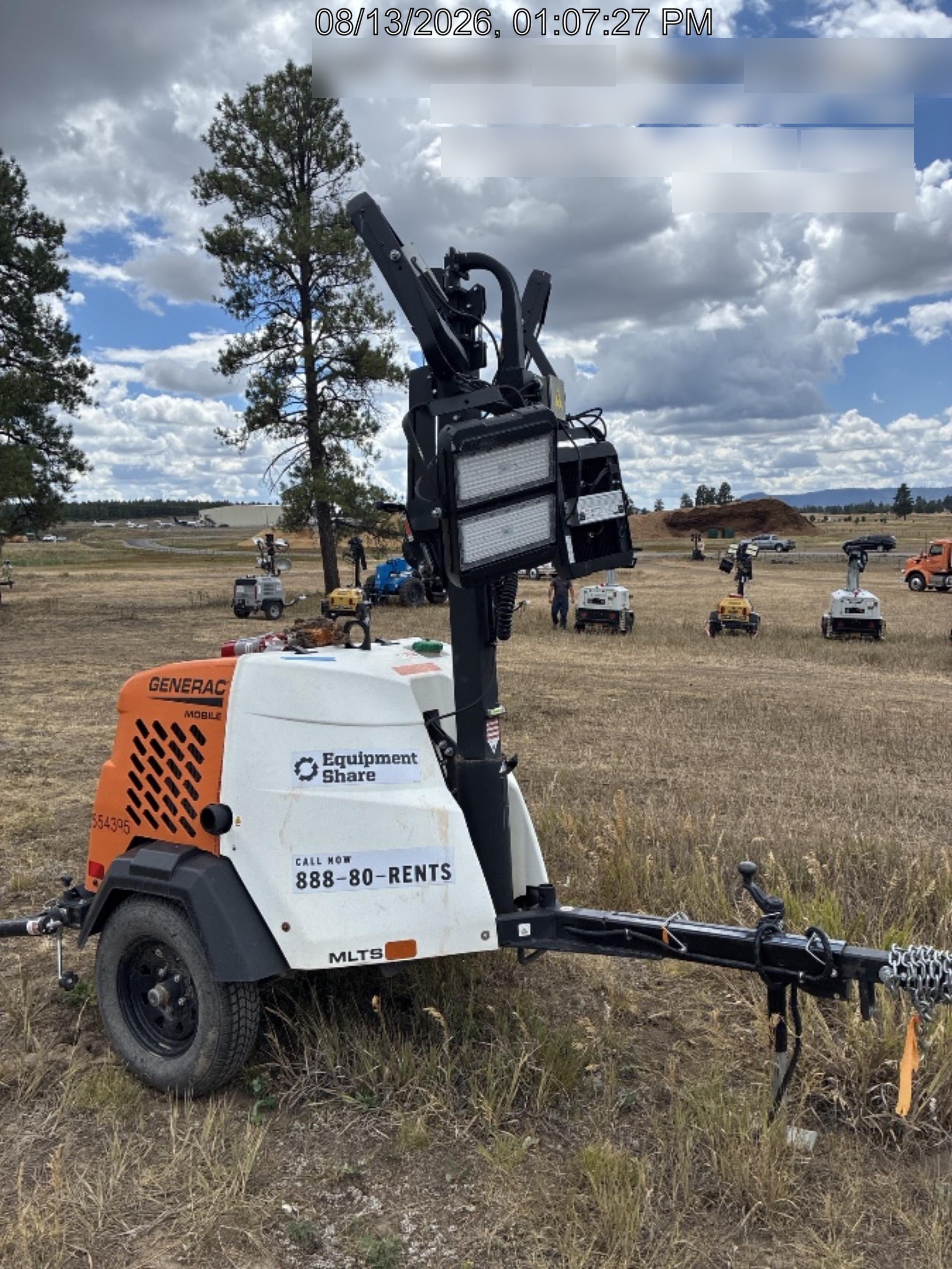 2025 GENERAC MLTS-4