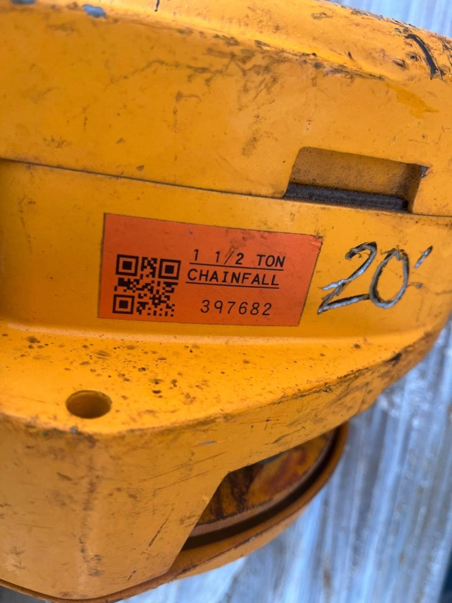 2024 HARRINGTON CF015-20